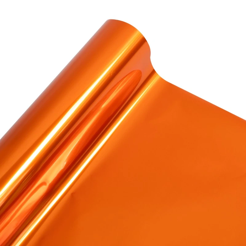 Metallic Screen Print Cold Foil