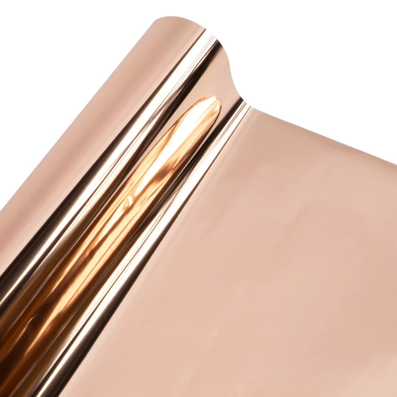 Metallic Screen Print Cold Foil
