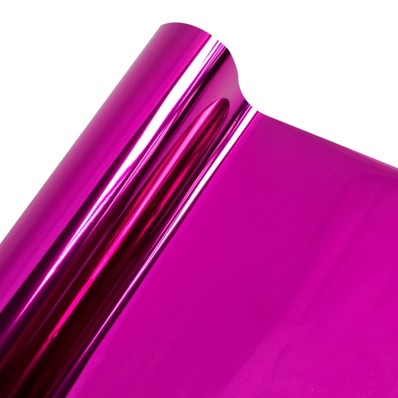 Metallic Screen Print Cold Foil